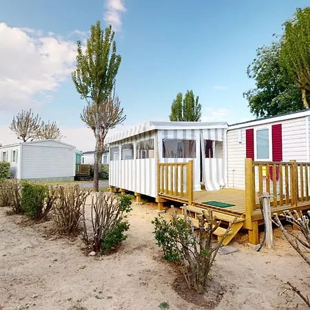 La Plage Mobil Clim Et Piscine Chauffee *