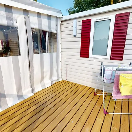 La Plage Mobil Clim Et Piscine Chauffee * La Parée Preneau